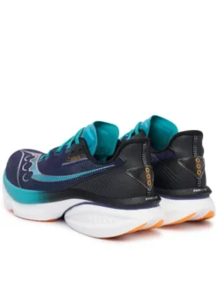 Saucony Buty do biegania Endorphin Azura S101329 Granatowy