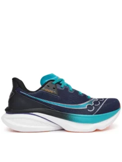 Saucony Buty do biegania Endorphin Azura S101329 Granatowy