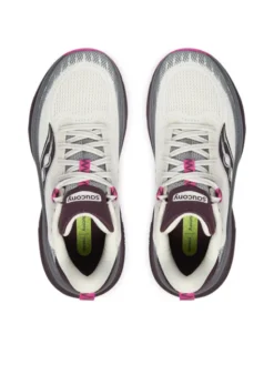 Saucony Buty do biegania Guide Tr​ S101094 Szary jasny
