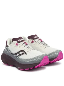 Saucony Buty do biegania Guide Tr​ S101094 Szary jasny