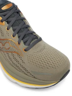 Saucony Buty do biegania Hurricane 25 S21026 Zielony