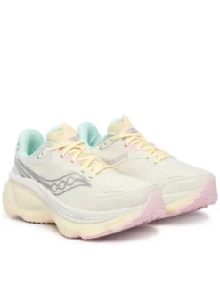 Saucony Buty do biegania Hurricane 26​ S101106 Szary jasny