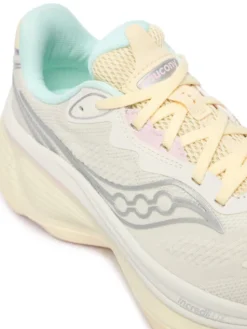 Saucony Buty do biegania Hurricane 26​ S101106 Szary jasny