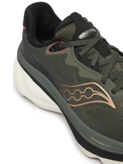 Saucony Buty do biegania Hurricane 26​ S101098 Zielony ciemny