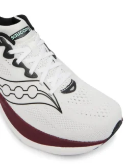 Saucony Buty do biegania Ride 19 S21055 Biały