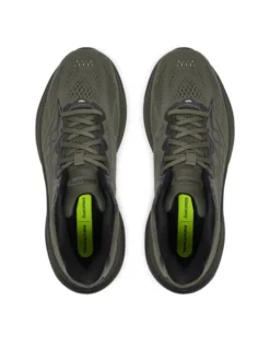 Saucony Buty do biegania Ride 19​ S101566 Zielony ciemny
