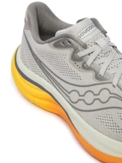 Saucony Buty do biegania Ride 19​ S101566 Szary jasny
