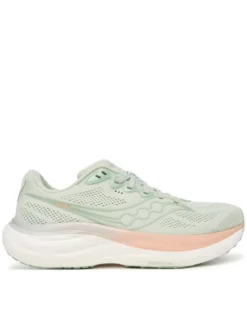 Saucony Buty do biegania Ride 19 S11055 Zielony