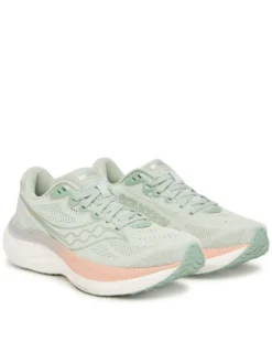 Saucony Buty do biegania Ride 19 S11055 Zielony
