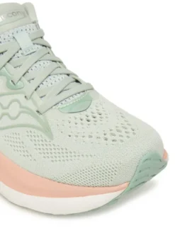 Saucony Buty do biegania Ride 19 S11055 Zielony