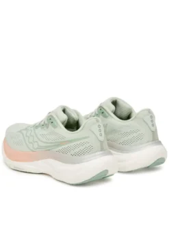 Saucony Buty do biegania Ride 19 S11055 Zielony