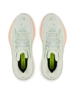 Saucony Buty do biegania Ride 19 S11055 Zielony