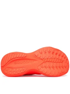 Saucony Buty do biegania Ride 19 S101513 Czerwony