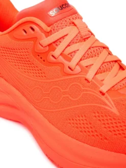 Saucony Buty do biegania Ride 19 S101513 Czerwony