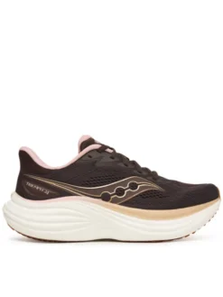 Saucony Buty do biegania Triumph 24 S100999 Brązowy