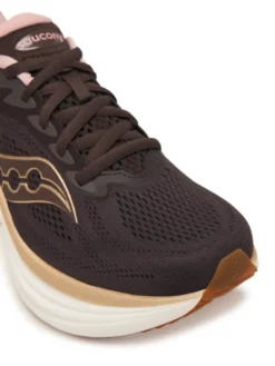 Saucony Buty do biegania Triumph 24 S100999 Brązowy