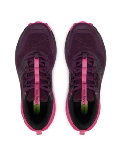 Saucony Buty do biegania Xodus Ultra 4 S101626 Fioletowy