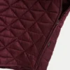 Save The Duck Kurtka przejściowa D42465W JADE21 Bordowy Relaxed Fit
