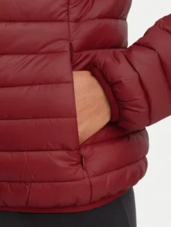 Save The Duck Kurtka przejściowa D33620W GIGA21 Czerwony ciemny Regular Fit
