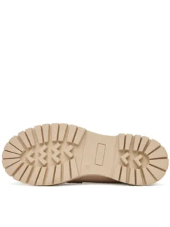 Sergio Bardi Loafersy ARC-F1091-05SB Beżowy