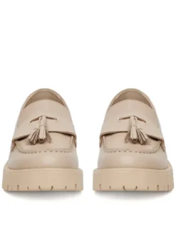 Sergio Bardi Loafersy ARC-F1091-05SB Beżowy