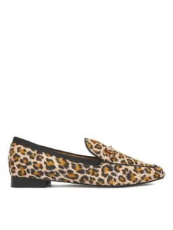 Sergio Bardi Loafersy WFA3753-1Z-SB Beżowy