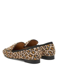 Sergio Bardi Loafersy WFA3753-1Z-SB Beżowy