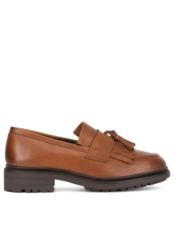 Sergio Bardi Loafersy WI34-GALA-01SB Brązowy