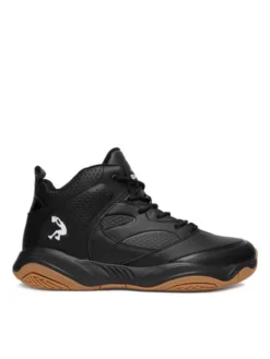 SHAQ Buty do koszykówki C-SPIN MOVE AQ95001M-BT Czarny