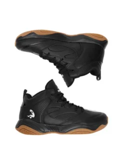 SHAQ Buty do koszykówki C-SPIN MOVE AQ95001M-BT Czarny