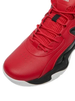 SHAQ Buty do koszykówki EO-DEVASTATOR 3.0 AQ95078M-R Czerwony