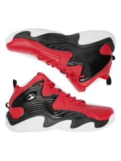 SHAQ Buty do koszykówki EO-DEVASTATOR 3.0 AQ95078M-R Czerwony