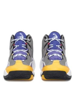 SHAQ Buty do koszykówki EO-H.O.F. AQ95027M-ZZ Kolorowy