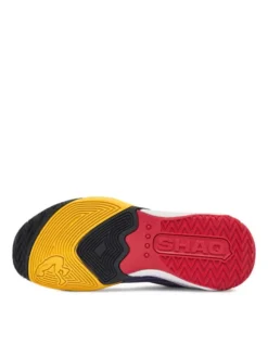SHAQ Buty do koszykówki EO-H.O.F. AQ95027M-ZZ Kolorowy
