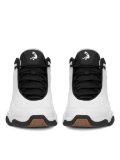 SHAQ Buty do koszykówki EO-NET AQ95088M-WB Biały