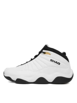 SHAQ Buty do koszykówki EO-NET AQ95088M-WB Biały