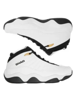 SHAQ Buty do koszykówki EO-NET AQ95088M-WB Biały