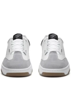 SHAQ Buty do koszykówki FORTUNE AQ95012M-WB Biały