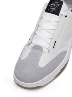 SHAQ Buty do koszykówki FORTUNE AQ95012M-WB Biały