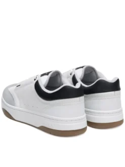 SHAQ Buty do koszykówki FORTUNE AQ95012M-WB Biały