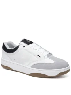 SHAQ Buty do koszykówki FORTUNE AQ95012M-WB Biały