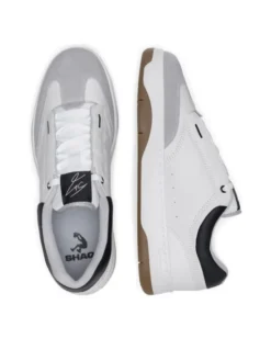 SHAQ Buty do koszykówki FORTUNE AQ95012M-WB Biały
