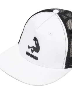 SHAQ Czapka z daszkiem SHQ-M3-001-SS25 Biały