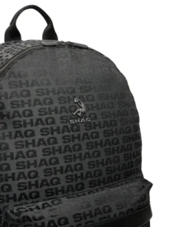 SHAQ Plecak C-SHAQ-B-002-08 Czarny