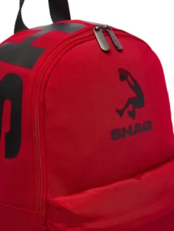 SHAQ Plecak CWBEO-SHAQ-F-004-10 Czerwony