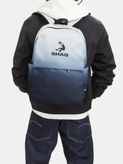SHAQ Plecak CWBEO-SHAQ-F-002-10 Szary