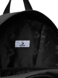 SHAQ Plecak CWBEO-SHAQ-P-001-10 Czarny