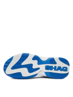 SHAQ Sneakersy EO-DEVASTATOR 2.0 AQ95042M-MW Niebieski