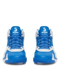 SHAQ Sneakersy EO-DEVASTATOR 2.0 AQ95042M-MW Niebieski