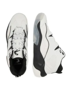 SHAQ Sneakersy EO-H.O.F AQ95027M-WZ Biały